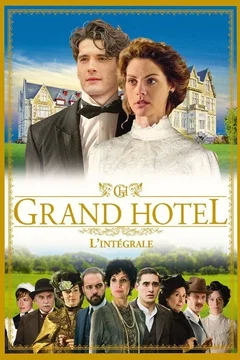 Affiche de la série Grand Hôtel