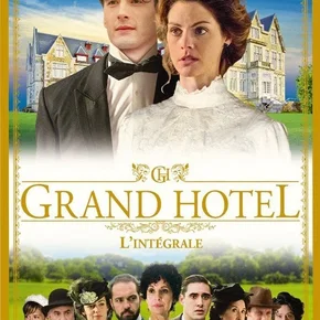 Photo de la série : Grand Hôtel