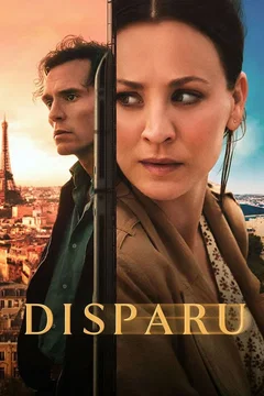 Affiche de la série Vanished