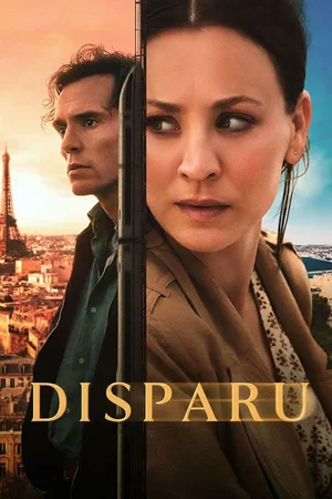 Affiche de la série : Vanished