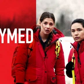 Photo de la série : SkyMed