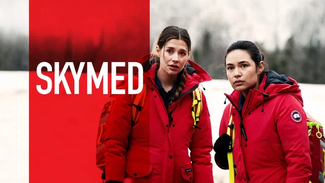 Affiche de la série : SkyMed