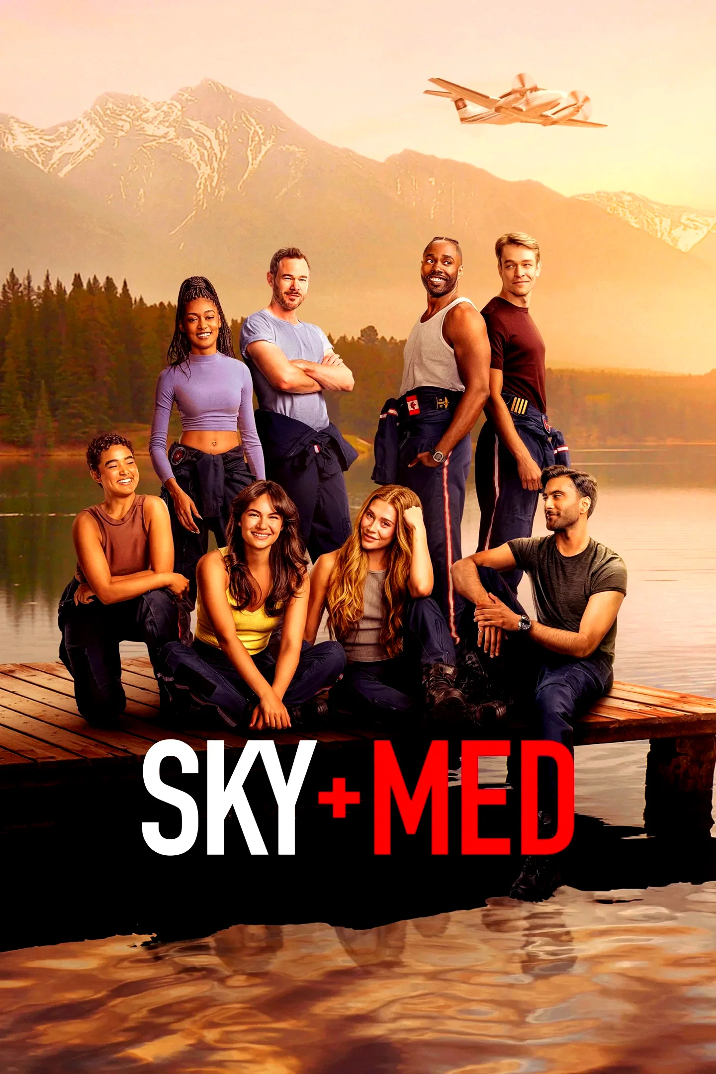 Photo de la série : SkyMed