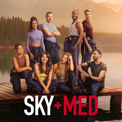Photo de la série : SkyMed
