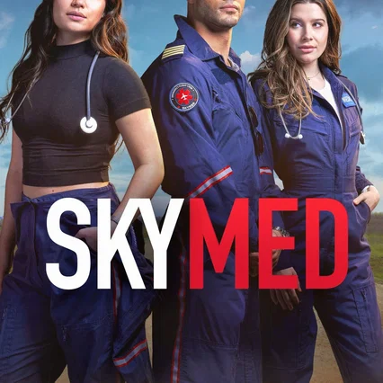 Photo de la série : SkyMed