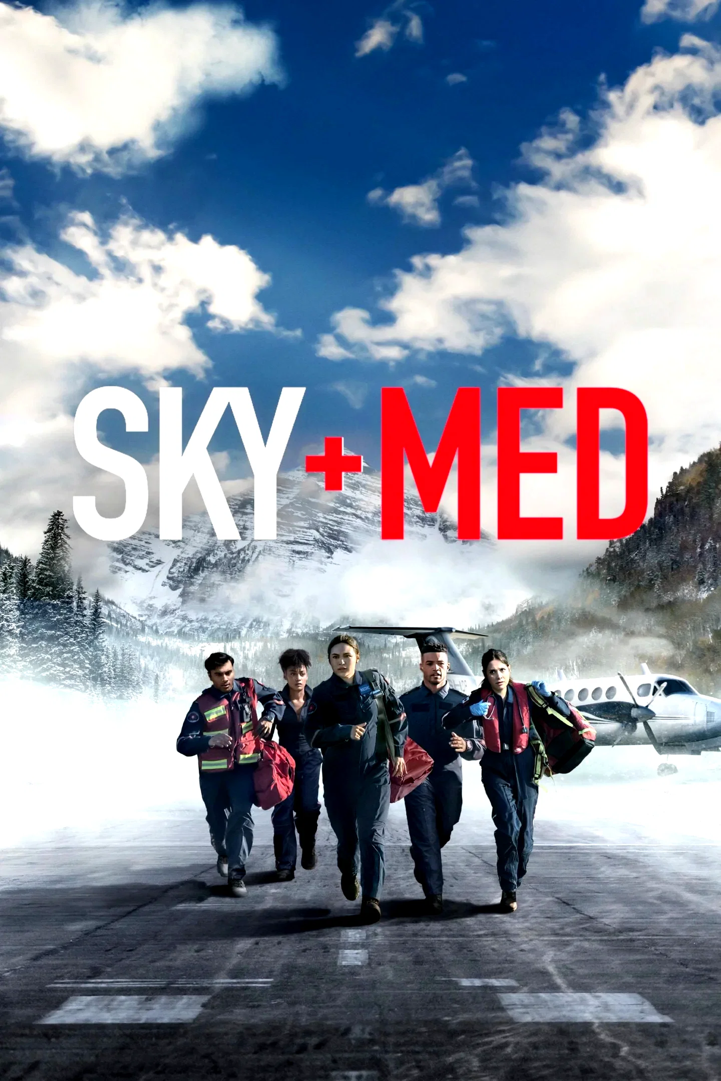 Photo de la série : SkyMed