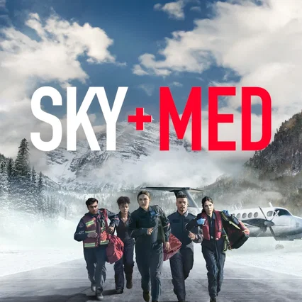 Photo de la série : SkyMed