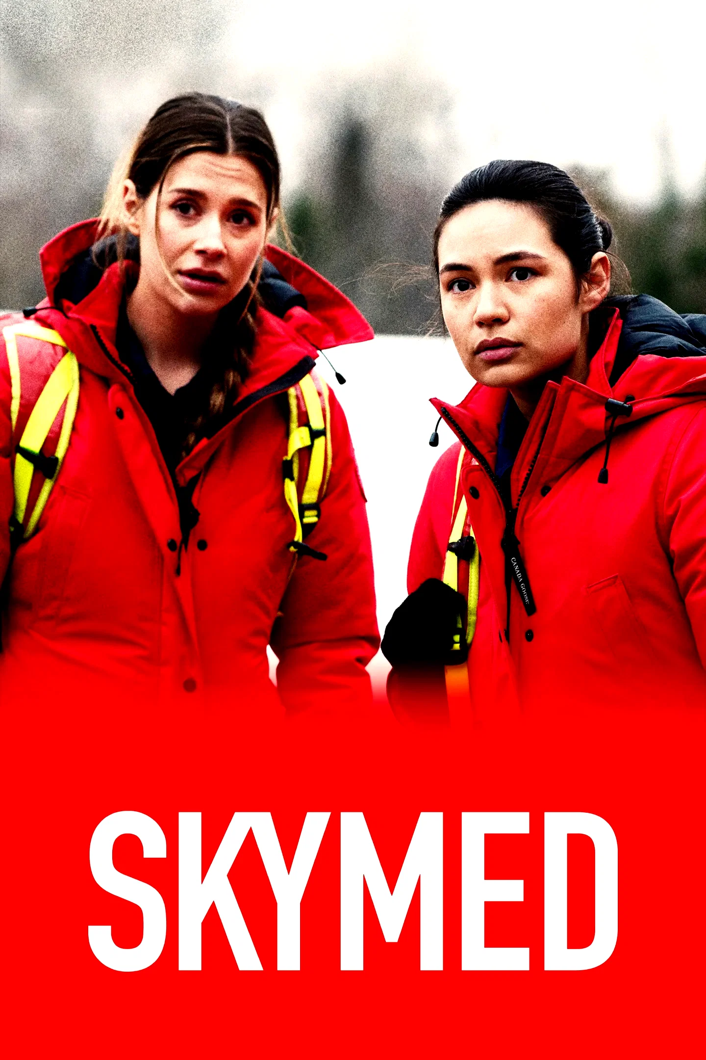 Photo de la série : SkyMed