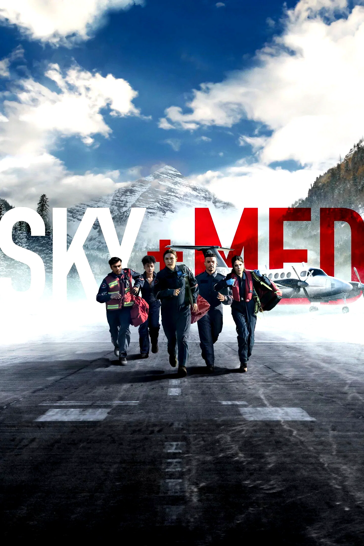 Photo de la série : SkyMed