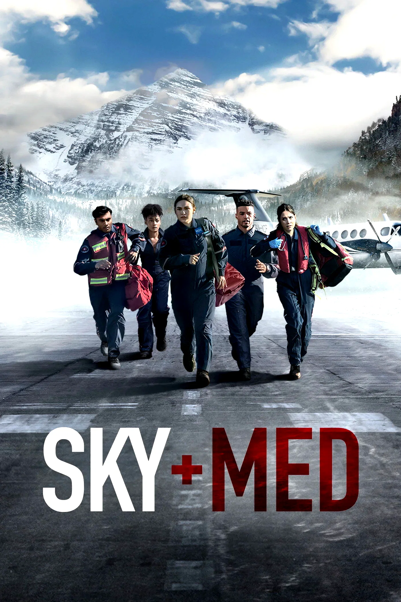 Photo de la série : SkyMed