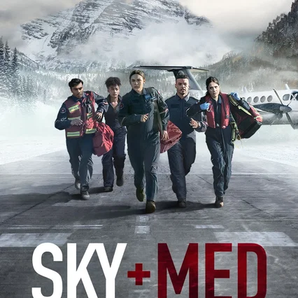 Photo de la série : SkyMed
