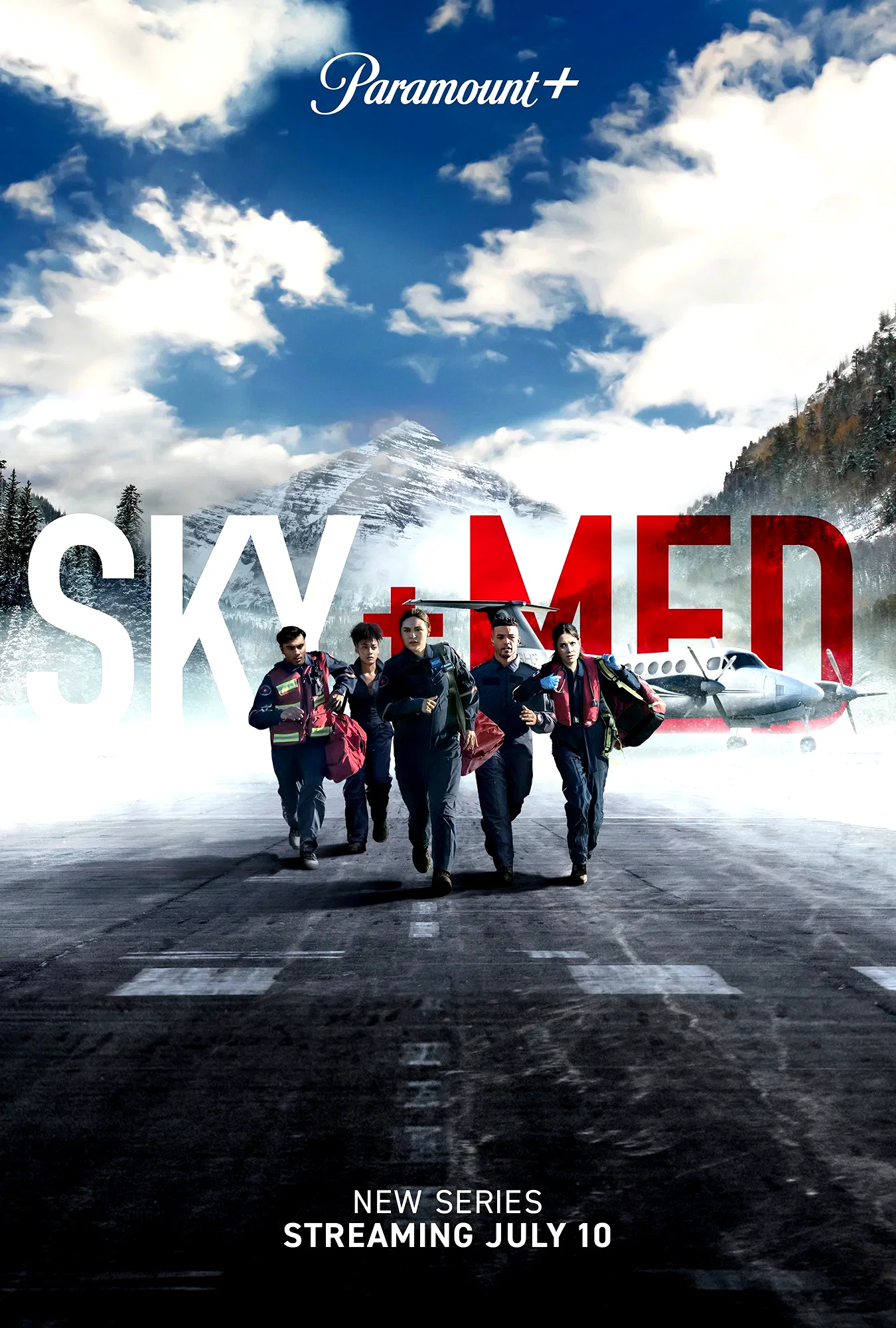 Photo de la série : SkyMed