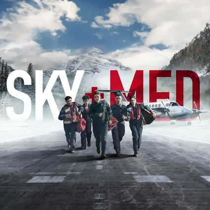 Photo de la série : SkyMed
