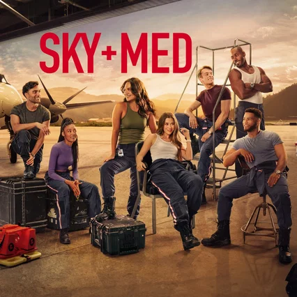 Photo de la série : SkyMed