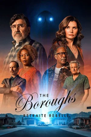 Affiche de la série : The Boroughs