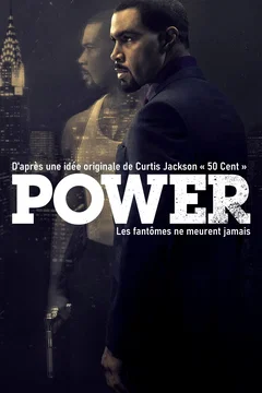 Affiche de la série Power