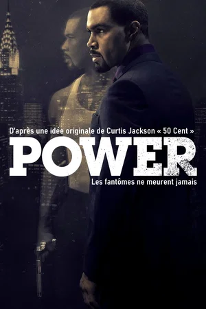 Affiche de la série : Power
