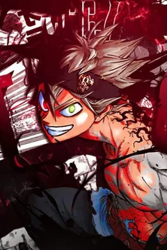 Affiche de la série Black Clover
