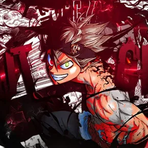 Photo de la série : Black Clover