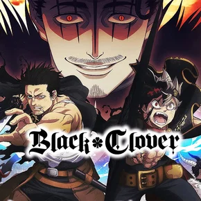 Photo de la série : Black Clover