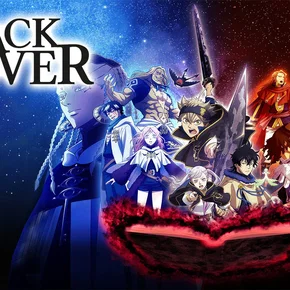 Photo de la série : Black Clover