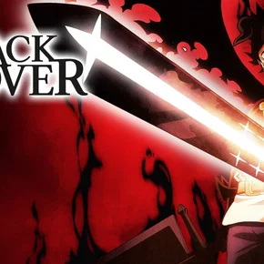 Photo de la série : Black Clover