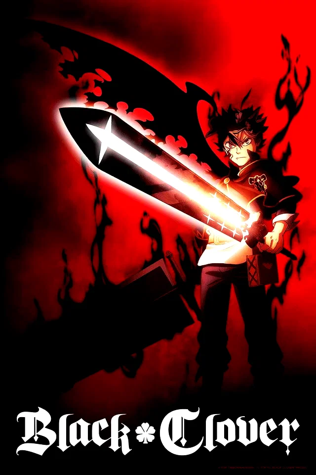 Photo 17 de la série : Black Clover