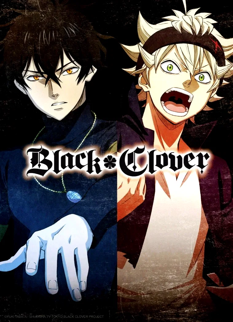 Photo 18 de la série : Black Clover