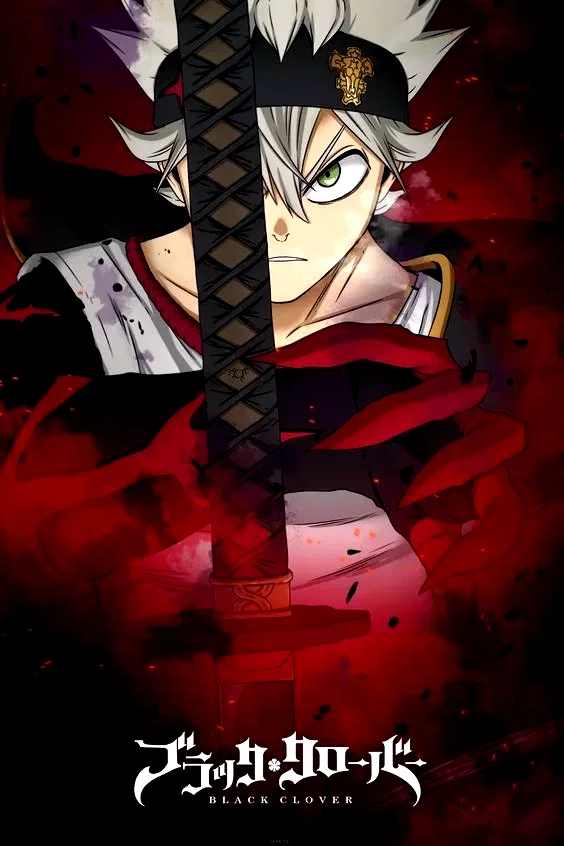 Photo 19 de la série : Black Clover