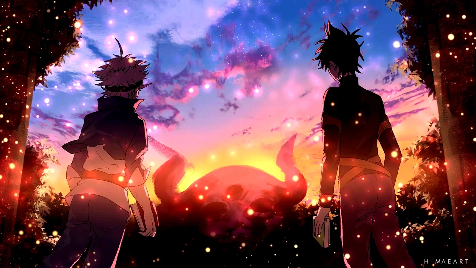 Photo 20 de la série : Black Clover