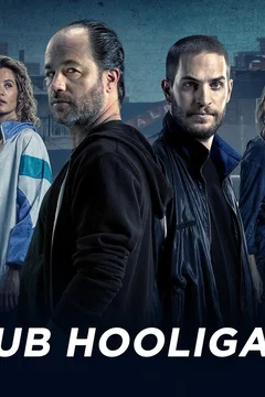 Affiche de la série Barrabrava