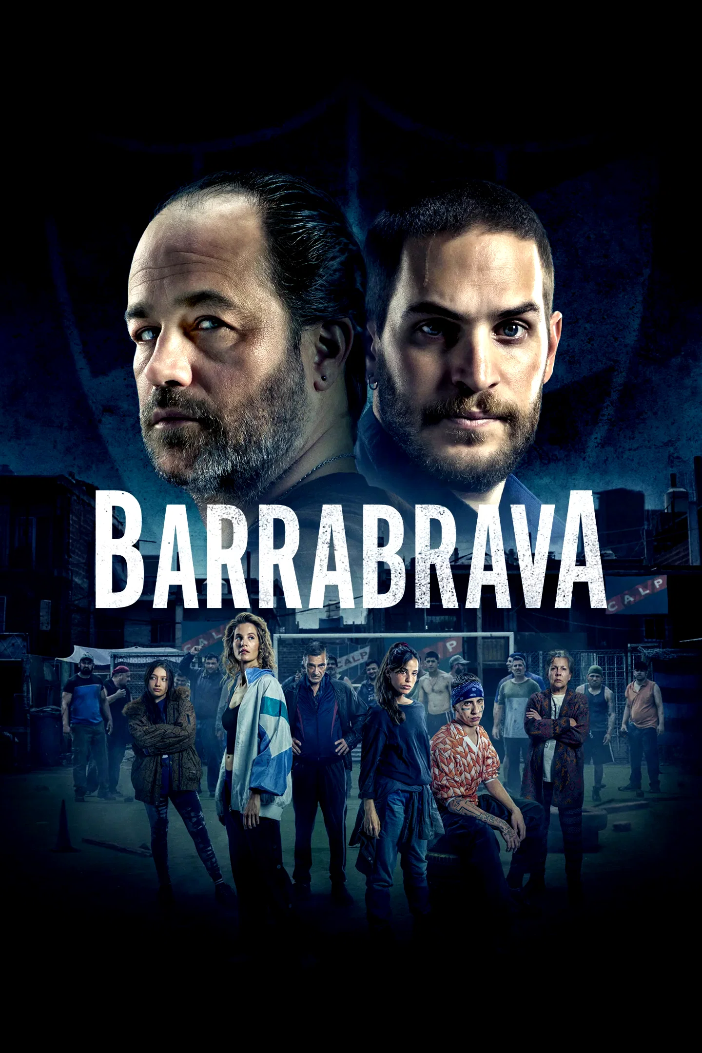 Photo 3 de la série : Barrabrava