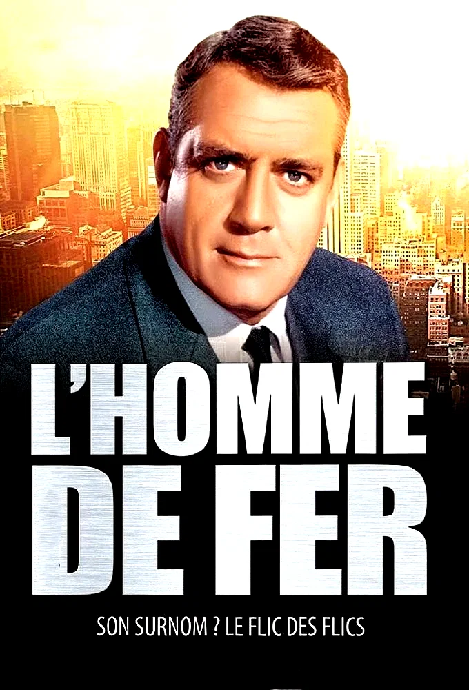 Affiche de la série : Ironside