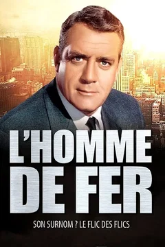 Affiche de la série Ironside
