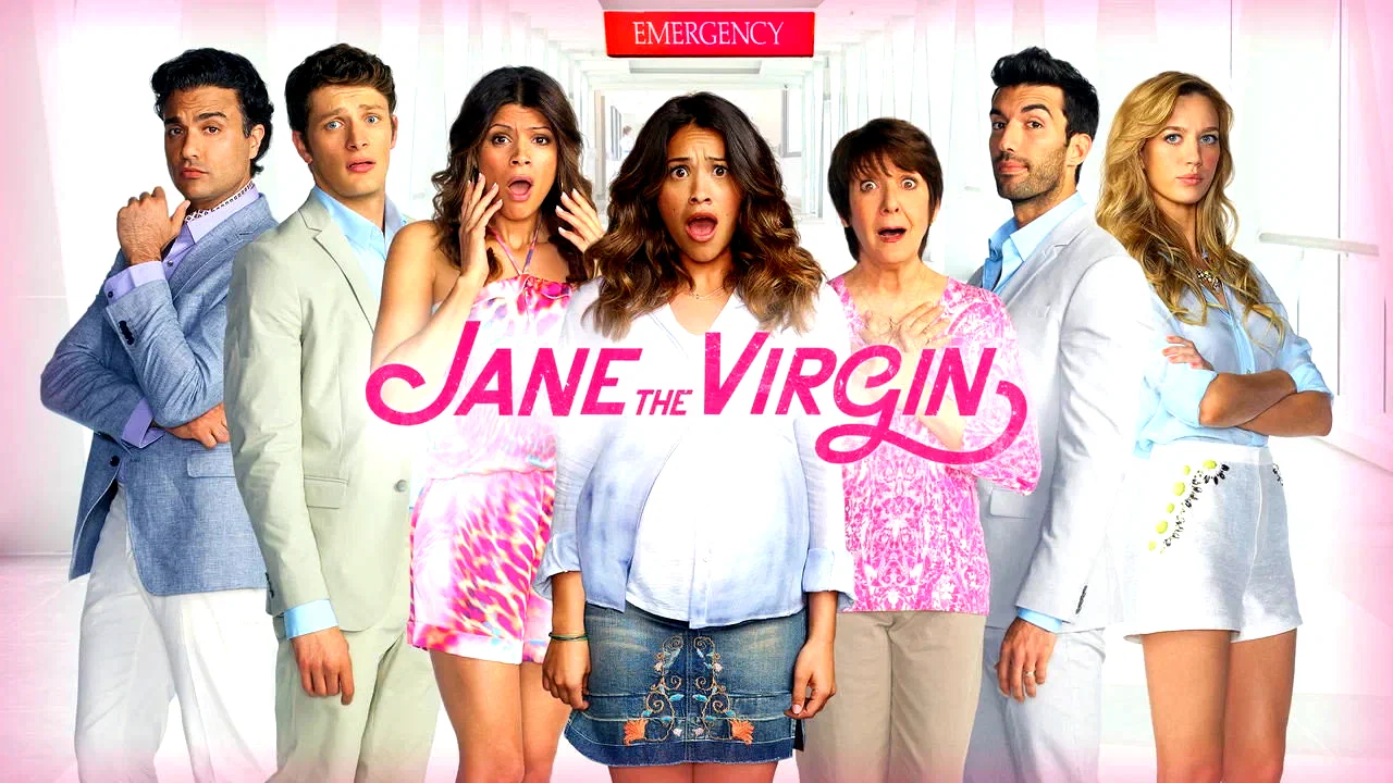 Photo 8 de la série : Jane the Virgin