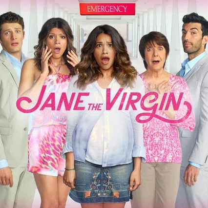 Photo de la série : Jane the Virgin