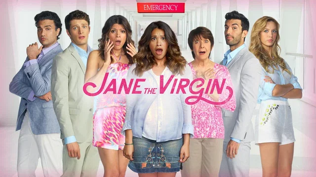 Photo de la série : Jane the Virgin