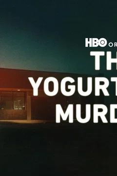 Affiche de la série The Yogurt Shop Murders