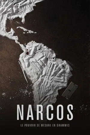 Affiche de la série : Narcos