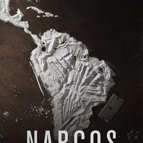 Photo de la série : Narcos