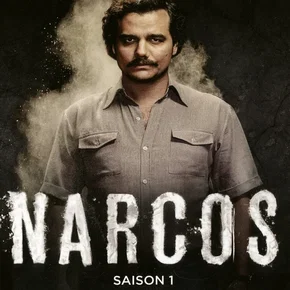Photo de la série : Narcos