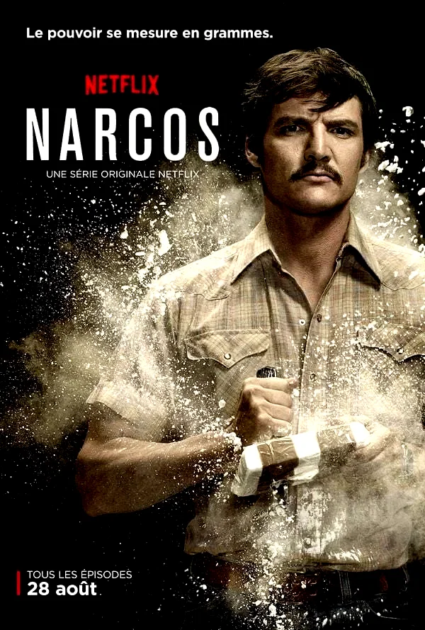 Photo 3 de la série : Narcos