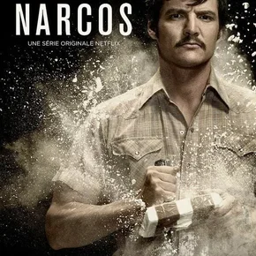 Photo de la série : Narcos