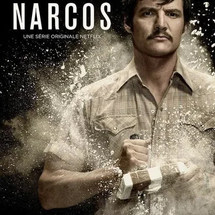 Photo de la série : Narcos