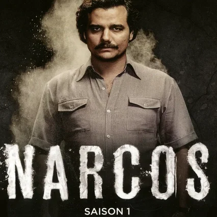 Photo de la série : Narcos