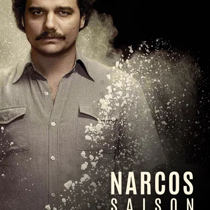 Photo de la série : Narcos
