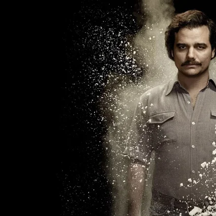 Photo de la série : Narcos