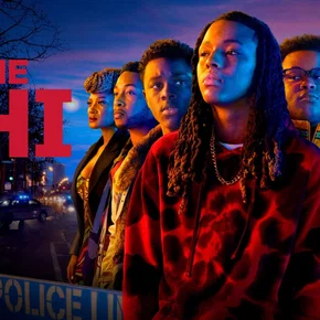 Photo de la série : The Chi