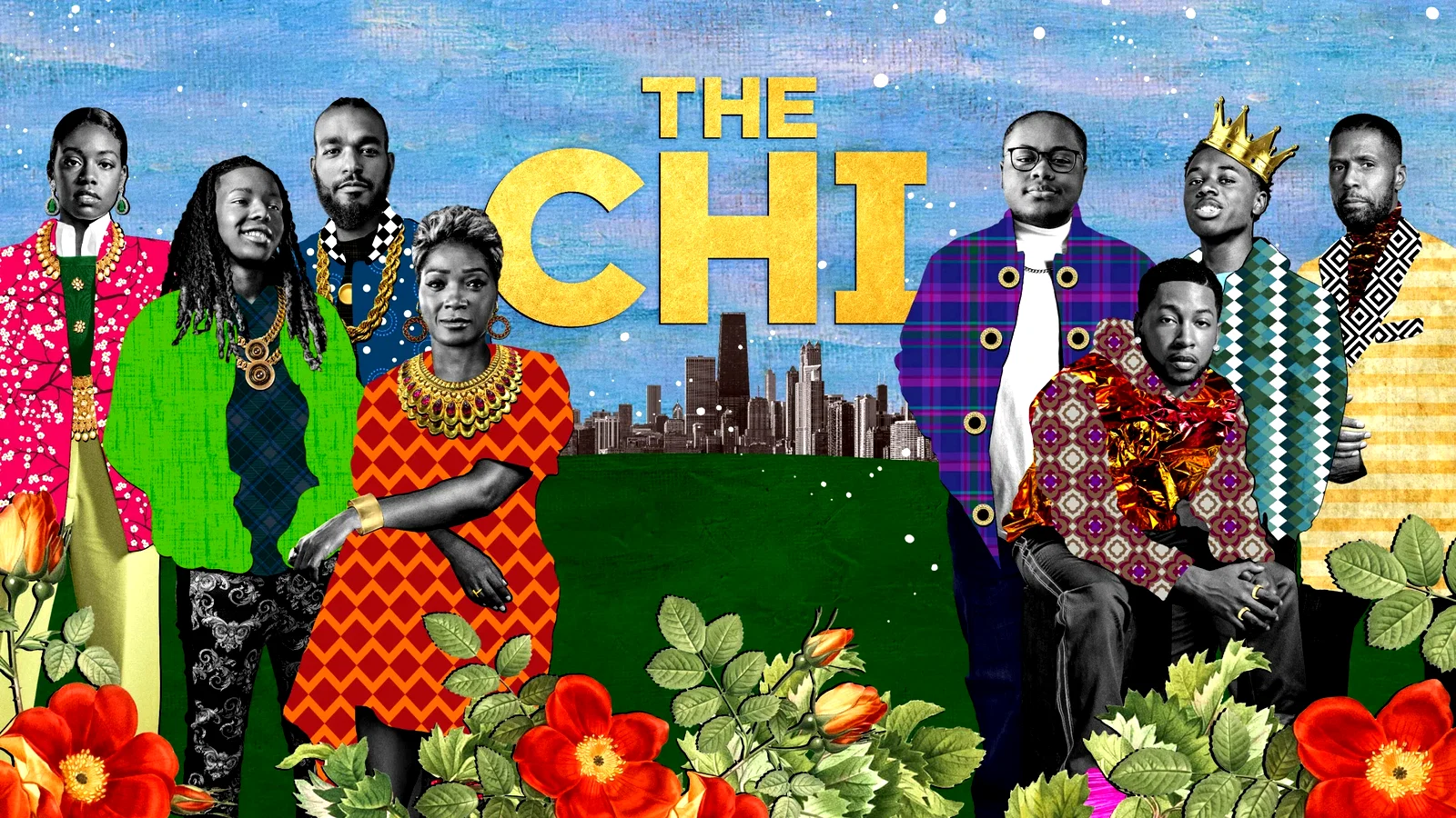 Photo de la série : The Chi