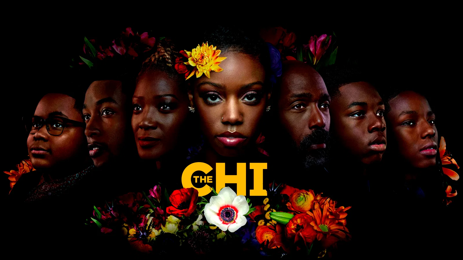 Photo de la série : The Chi